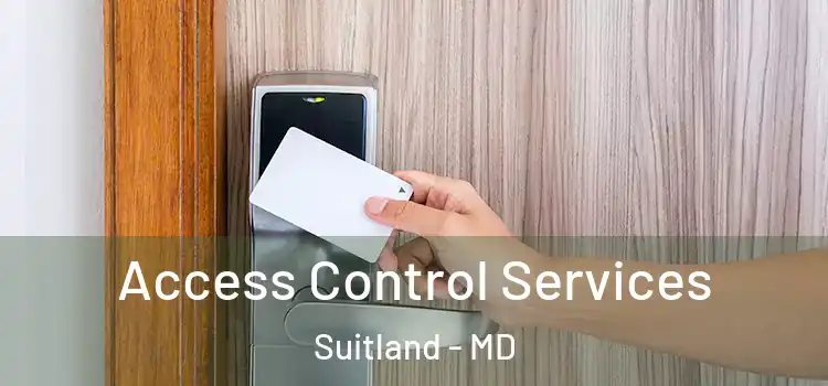  Access Control Services Suitland - MD