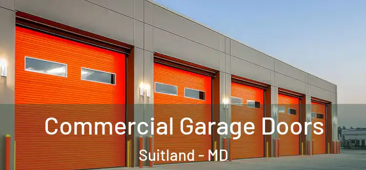  Commercial Garage Doors Suitland - MD