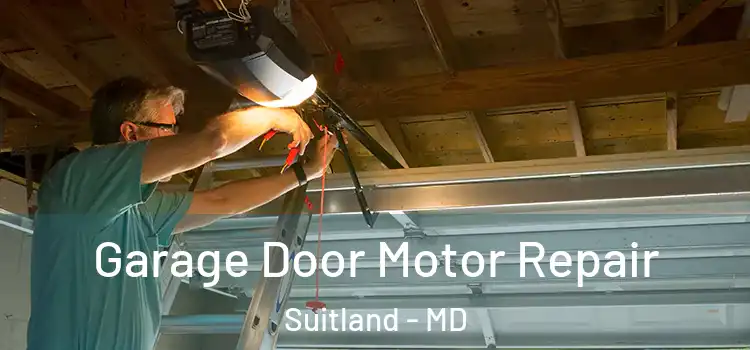  Garage Door Motor Repair Suitland - MD