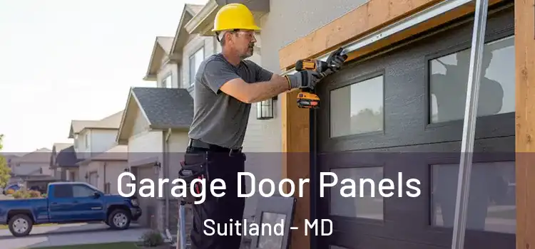  Garage Door Panels Suitland - MD