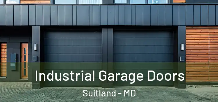  Industrial Garage Doors Suitland - MD