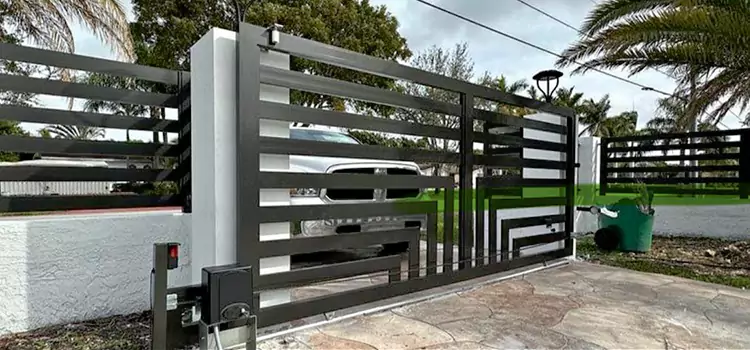 Automatic Driveway Gate Installation Suitland