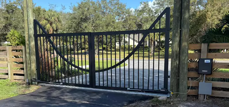 Gate Motor Repair Suitland