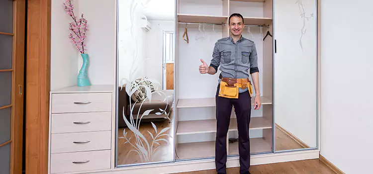 Sliding Closet Door Replacement Suitland