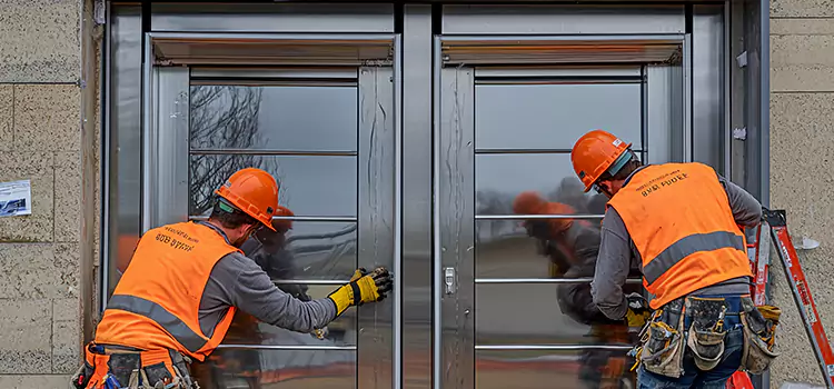 Commercial Door Repair Near Me in Suitland, MD