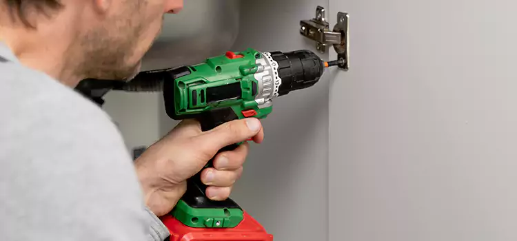 Commercial Door Hinge Repair Suitland