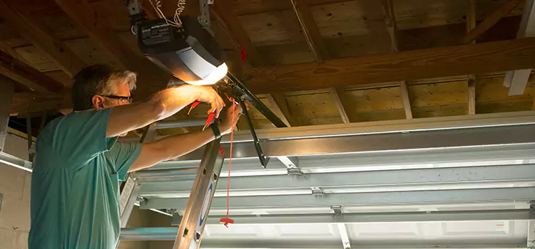 Garage Door Opener Sales and Installation Suitland
