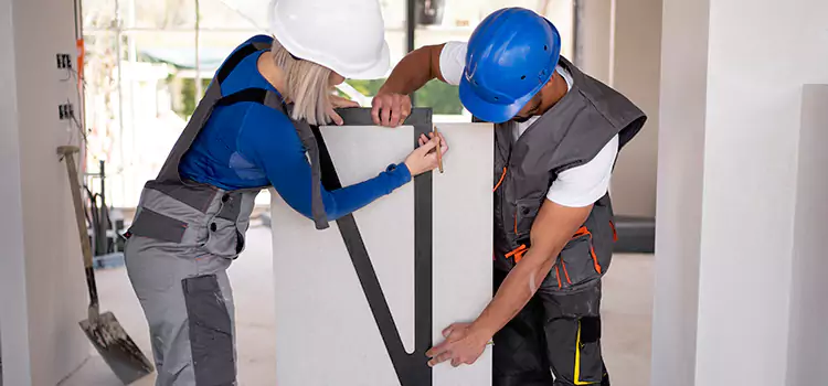Why Choose Us for Door Panel Services in Suitland, MD?
