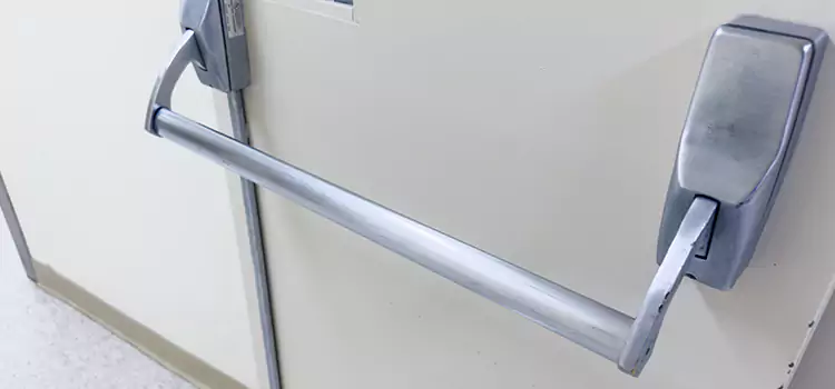 Panic Door Hardware Installation Suitland