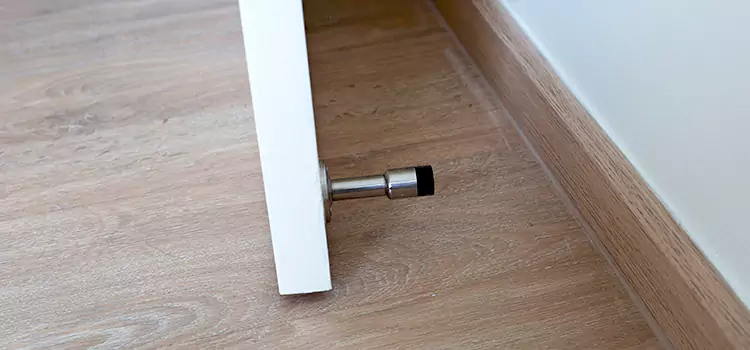 Magnetic Door Stop Integration Suitland