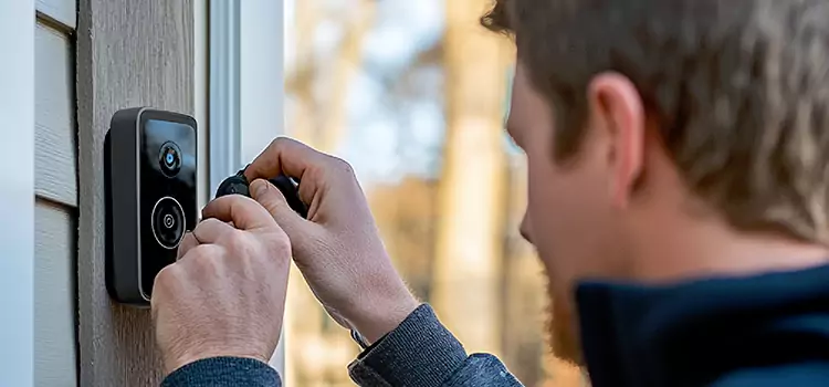 Blink Doorbell Installation Suitland