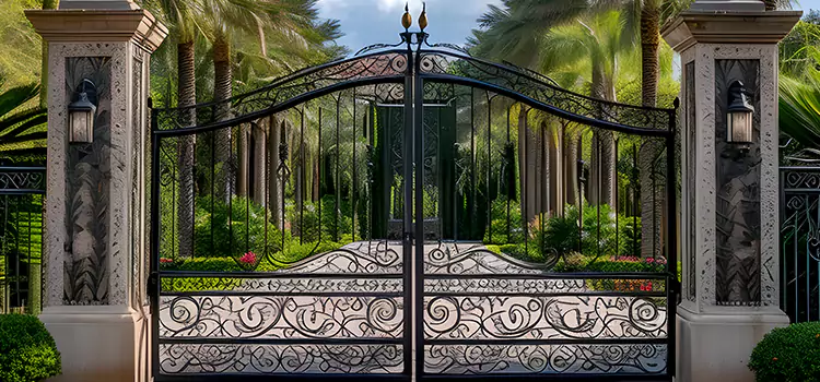 Sliding Driveway Gate Cost Suitland