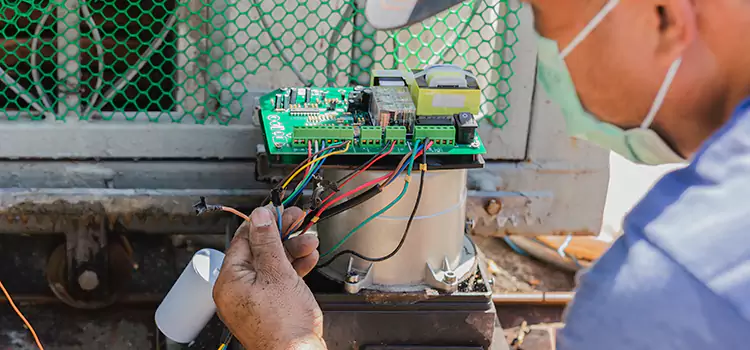 Sliding Gate Operator Repair Suitland