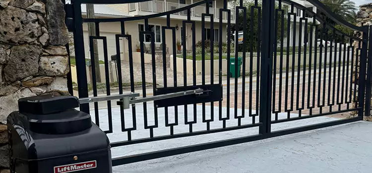Electric Gate Motor Repairs Suitland