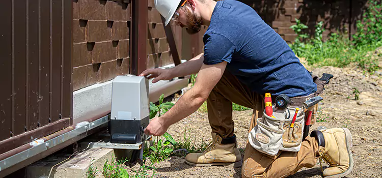 Electric Driveway Gate Installation Suitland