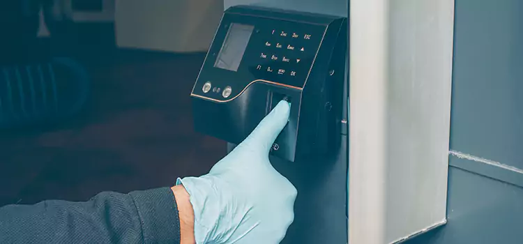 Residential Fingerprint Locks Suitland