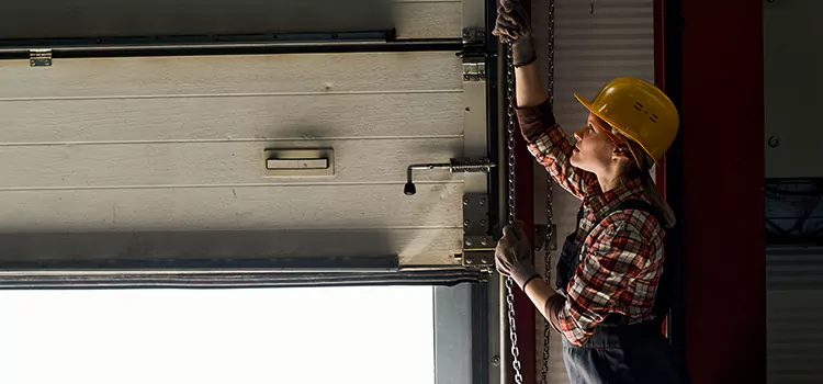 Addressing Common Garage Door Stoppage Issues in Suitland, MD