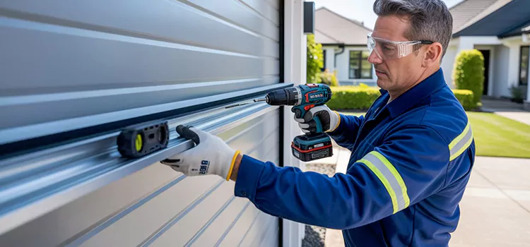 What Makes a Garage Door Go Off Track in Suitland, Maryland?