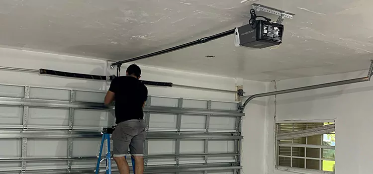Garage Door Opener Repair Near Me in Suitland, MD