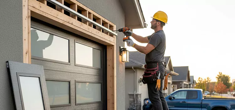 Your Trusted Garage Door Specialists in Suitland