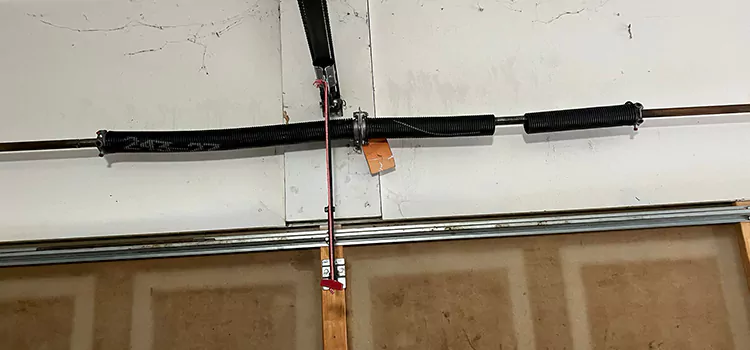 Overhead Door Spring Replacement Suitland