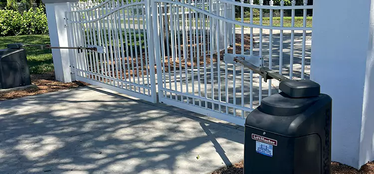Automatic Gate Opener Repair Suitland