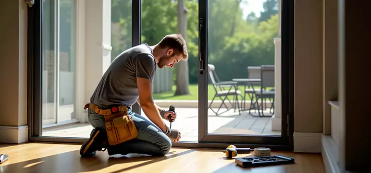 Comprehensive Solutions for Every Glass Door Need in Suitland, MD
