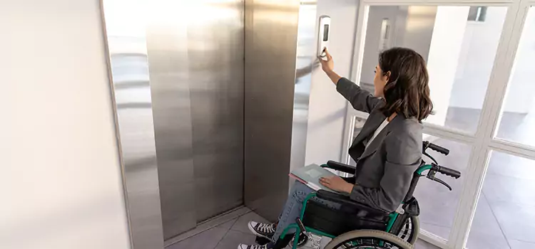 Benefits of Modern Handicap Door Systems in Suitland, MD