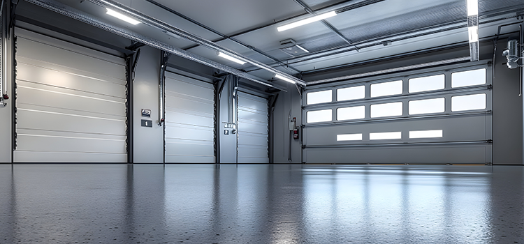 Sectional Industrial Doors Suitland