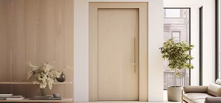 Choose Quality for Your Inside Doors in Suitland, MD