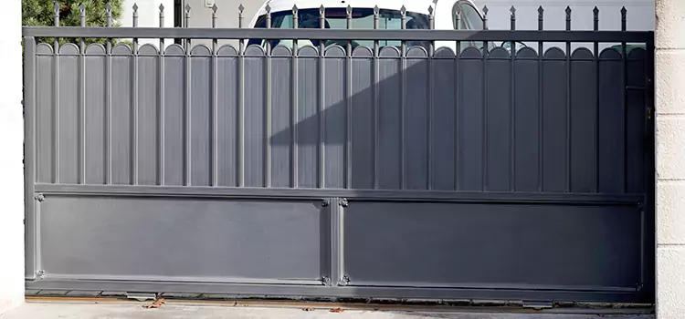Metal Driveway Gate Installation Suitland