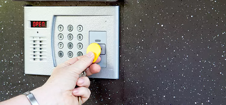 Electronic Door Lock Installation Suitland