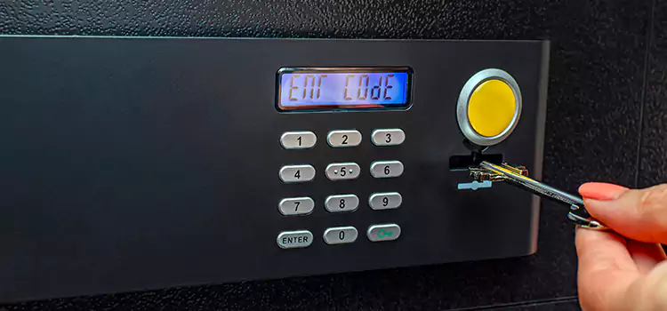 Electronic Keypad Deadbolt Installation Suitland