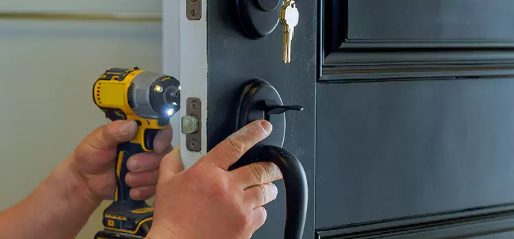 Commercial Door Lock Installation Suitland