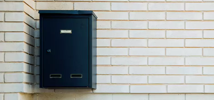 Mailbox Lock Repair Suitland
