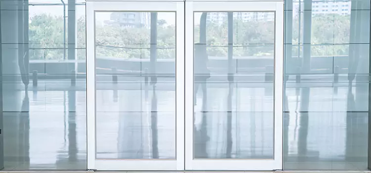 Why Choose Us for Your Motion Sensor Door Needs in Suitland, MD?