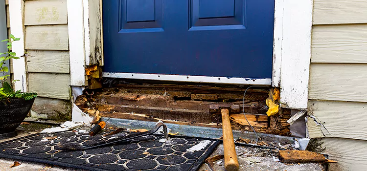 New Exterior Door Installation Suitland