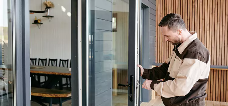 Replacing Patio Door Suitland