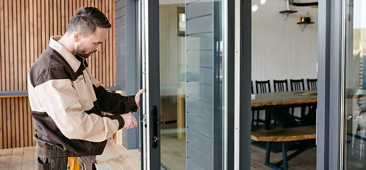 New Sliding Glass Door Installation Suitland