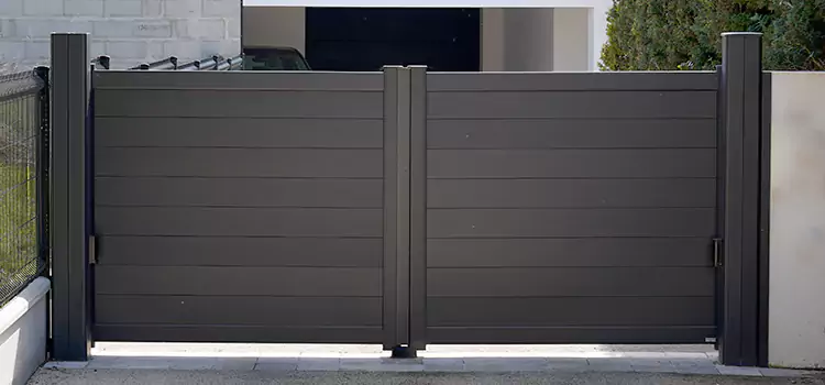 Common Residential Gate Issues We Resolve in Suitland, MD