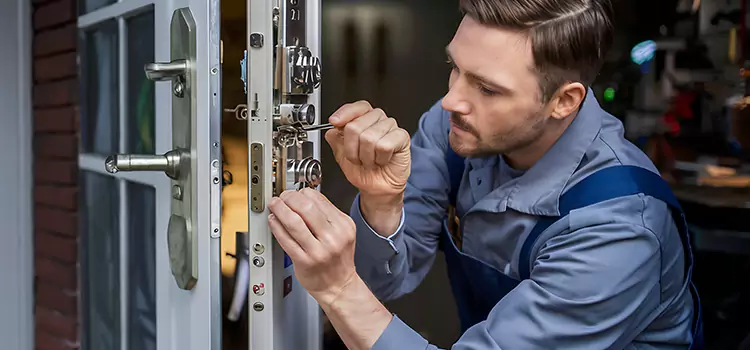 Residential Lock Installation Suitland