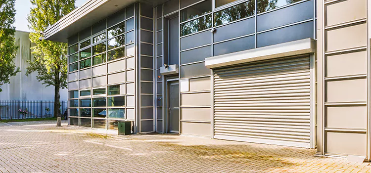 Electric Roller Garage Doors Suitland