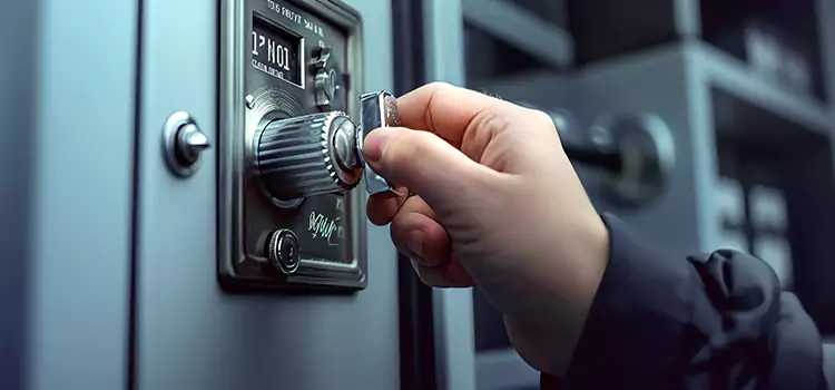 Locksmith Cost to Open Safe Suitland
