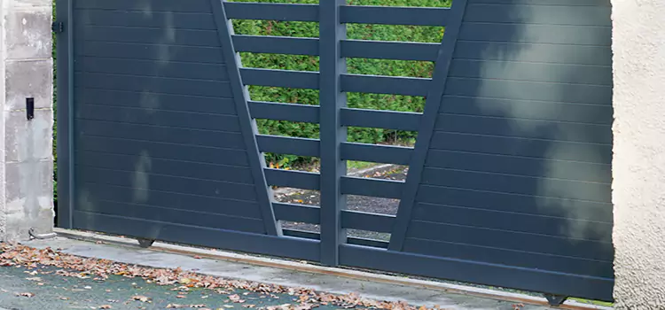 Automated Gate Company Near Me Suitland