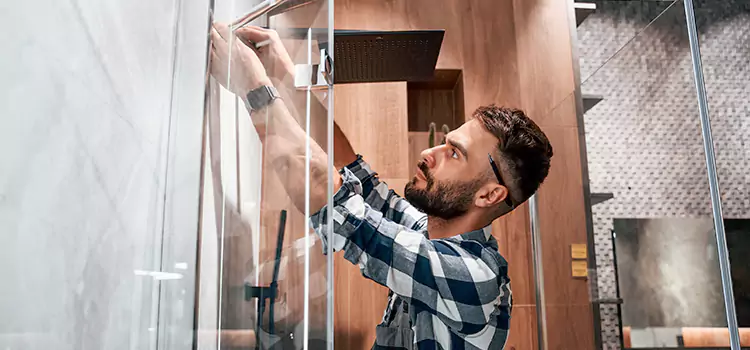 Replace Shower Doors with Frameless Suitland