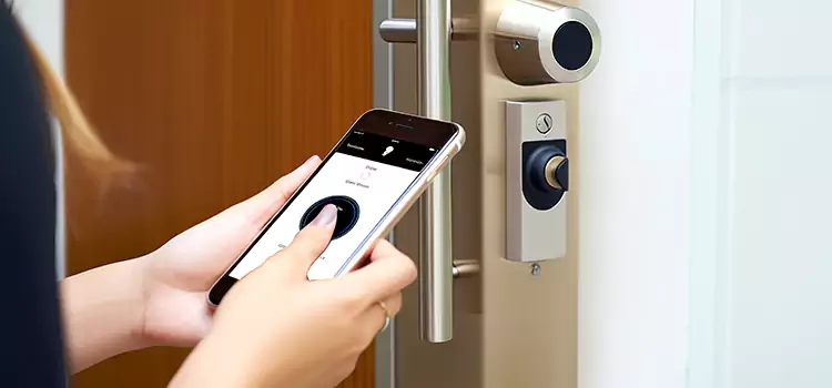 Keypad Door Lock Installation Suitland