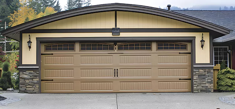 Residential Vinyl Roll Up Doors Suitland
