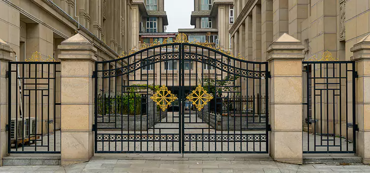 Comprehensive Iron Gate Maintenance Solutions in Suitland, MD