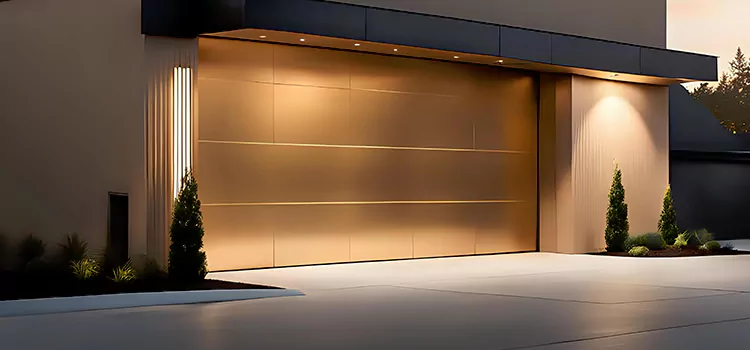Aluminum Garage Door Installation Suitland