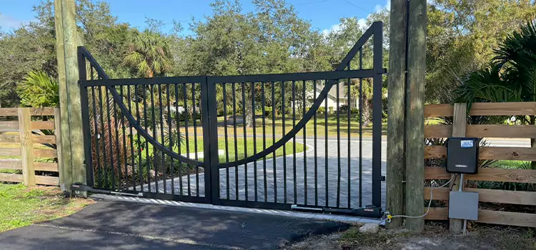 Why Choose Us for Your Automatic Gate Needs in Suitland, MD?